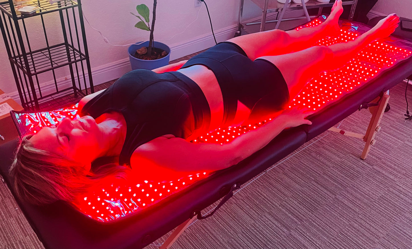 BPSB Redlight Floor Mat