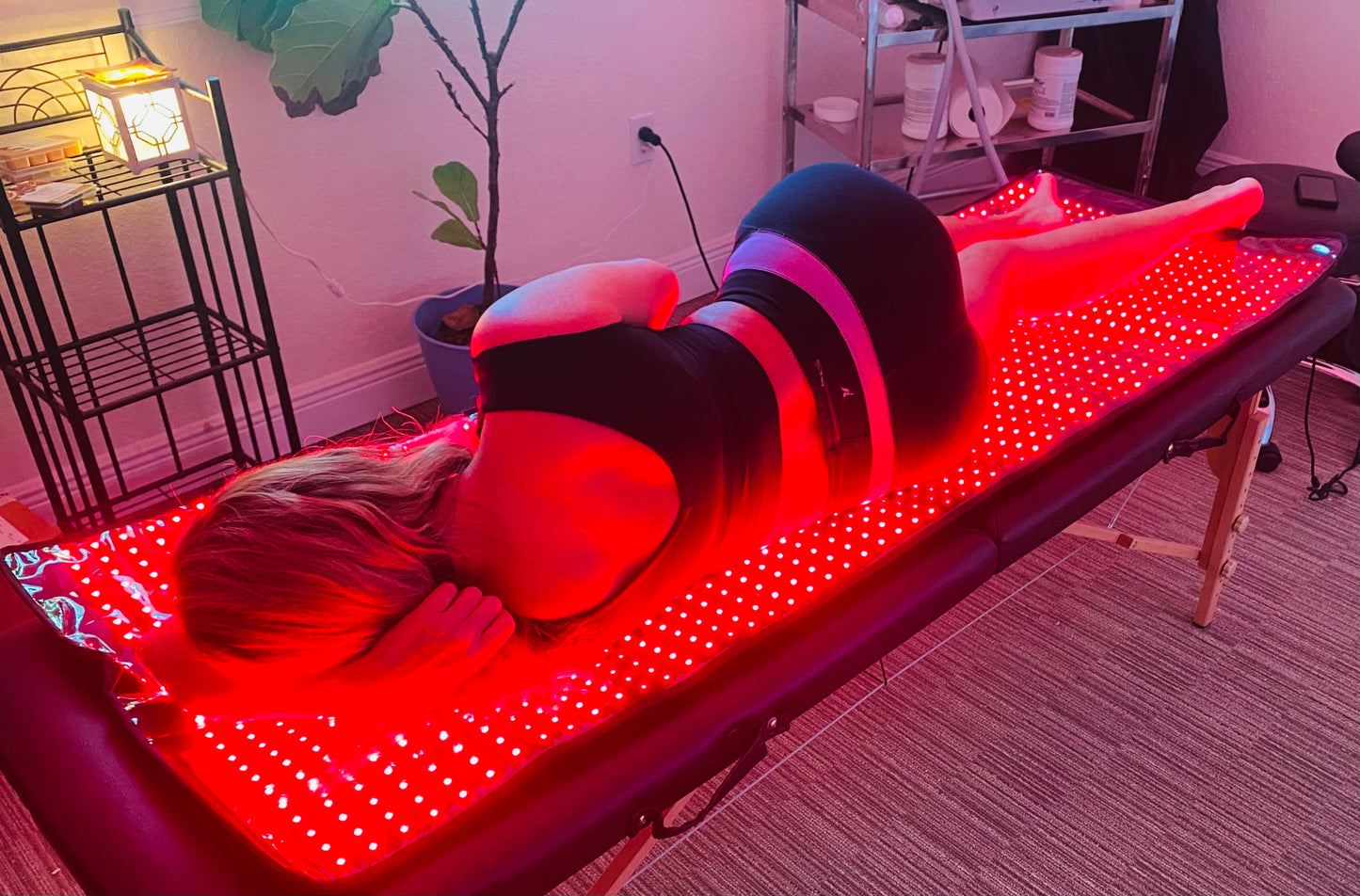 BPSB Redlight Floor Mat